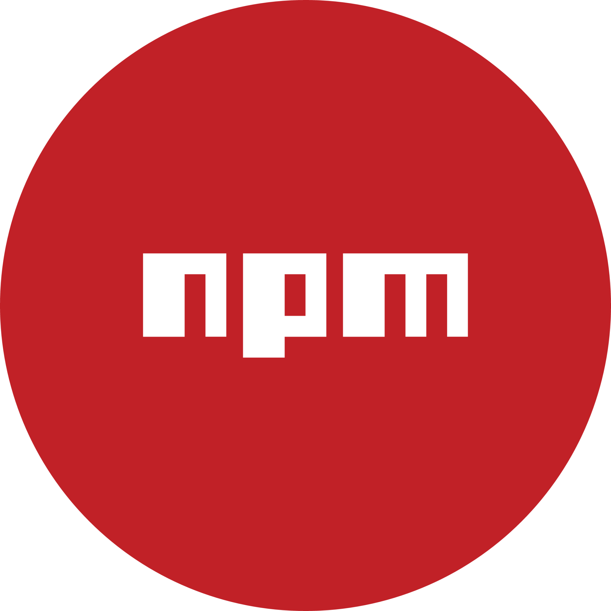 NPM Logo